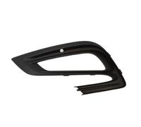 Fog Lamp Frame Trim For Buick For Encore 2017 2018 2019 2020 Front Bumper Light Cover Grille With Radar Holes Protection Bezel Fog Lamp Grille Frame