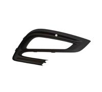 Fog Lamp Frame Trim For Buick For Encore 2017 2018 2019 2020 Front Bumper Light Cover Grille With Radar Holes Protection Bezel Fog Lamp Grille Frame