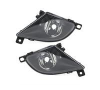 Fog Lamp Front Bumper Anti Fog Light DRL For BMW 5 Series E60/E61 525i 528i 528xi 530i 535i 535xi 550i 2008-2010 Pair Left&Right Lamp(Pair Without Bulb)