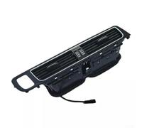 Fog Lamp Grill Air Vent Louver Front Dashboard Center Grille Cover For Left Drive For Q5 2009-18 8R1820951 For 2010-2017 0L And 3. Models