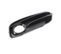 Fog Lamp Grill Compatible With 1 Series F20 F21 LCI Sport 2014-2019 Car Front Bumper Fog Light Lamp Grilles Cover 51117371667 51117371668 Car Acc