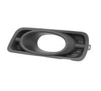 Fog Lamp Grill Compatible With City 2012 2013 2014 Car Accessories Fog Lamp Frame Fogs Light Shell Front Bar Grille Decorative Cover(Right)