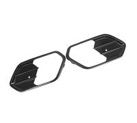 Fog Lamp Grill Compatible With Escape For Kuga 2017 2018 2019 Front Bumper Fog Light Grille Cover Left Right GJ5Z17K946AA GJ5Z17K946AB
