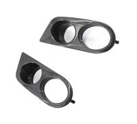 Fog Lamp Grill Cover Compatible With BMW For E46 M3 2001 2002 2003 2004 2005 2006 Front Bumper Grill Fog Light Cover Grille Honeycomb Mesh Trim Accessories