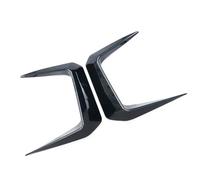 Fog Lamp Grill Cover Compatible With Toyota For RAV4 2020 2021 Front Bumper Fog Light Frame Cap Daytime Running Lamp Trim Eyebrow Cover Hood Modified Bezel