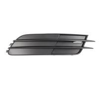 Fog Lamp Grill For A6/For A6 For Quattro 2012-2015 Automobile Front Bumper Fog Light Frame Grille Decorative 4G0807681 4G0807682(Right Passenger Side)