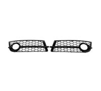 Fog Lamp Grill For TT 2007-2010 Gloss Black Honeycomb Replacement 8J0807682 8J0807681 Fog lamp surround trim