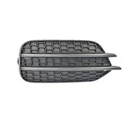 Fog Lamp Grill For Vw For Tiguan 2012 2013 2014 2015-2018 Front Bumper Fog Light Cover Honeycomb Grille Left Right Grille Without Hole Fog Light Trim Frame
