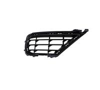 Fog Lamp Grill For VW For Touareg 2015 2016 2017 Car Fog Lamp Grille Car Front Left Side Grille Grill 7P6853665B 7P6853666B Fog Light Trim Frame