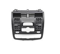 Fog Lamp Grill Interior Car Dashboard Air Conditioner Vent Grille Cover For Benz For Vito For Viano W636 W639 2010-2015(Central-Model B)