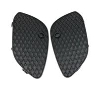 Fog Lamp Grille Compatible With Benz For GLC Class W253 2016-2021 1 Pair Left Right Front Bumper Fog Light Lamp Grille Cover 2538850122 2538850222