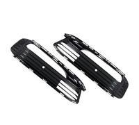 Fog Lamp Grille Compatible With BMW 7 Series For G12 730i 740i 750i 2016 2017 Front Bumper Fog Light Cover Trim Lamp Mesh Grill Accessories 51117358789