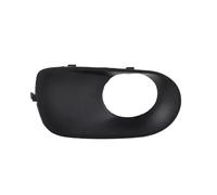 Fog Lamp Grille Compatible With BMW For X5 4.8is E53 2004 2005 2006 Car Front Bumper Fog Light Frame Cover OEM 51117129299 51117129300(Right)