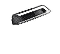fog lamp grille Compatible With Chevrolet For Impala 2014 2015 2016 1 Pcs Front Fog Light Lamp Cover Grille Cover Trim Car Fog Lamp Grille GM1038166(Right)