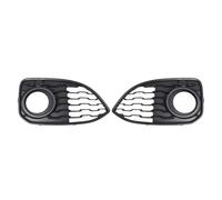 Fog lamp grille Compatible With For 1 Series F20 F21 LCI M 2015 2016 2017 2018 2019 1Pc Left Or Right Car Front Bumper Fog Light Grille OEM: 51118060281(L)