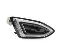 fog lamp grille Compatible With For Edge 2015 2016 2017 2018 1 Pair Foglights Frame Cover Grille Daylight Car Fog Lamp Grille Car Accessories(Right)