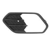 Fog Lamp Grille Compatible With For Escape 2017 2018 2019 Left Or Right Front Bumper Fog Light Cover Mesh Lamp Car Accessories
