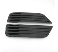 fog lamp grille Compatible With For Focus 2005 2006 Fog Light Frame Fogs Lamps Shell Front Lamp Cover Grille 4M5119953BE(2PCS left and right)