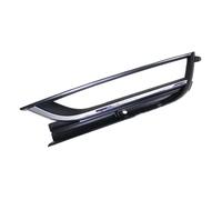 Fog lamp grille Compatible With For Passat B7 2011 2012 2013 2014 2015 Front Bumper Side Grille Fog Lamp Cover Ventilation Grille 56D853665 56D853666