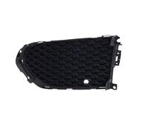 Fog lamp grille Compatible With Jaguar For F-Pace 2016 2017 2018 2019 2020 Car Closed Mesh Front Bumper Fog Light Lamp Grill Grille T4A6220 T4A6216 JA1039103(Left)