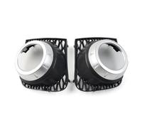 fog lamp grille Compatible With Land For Rover For Range For Rover 2010 2011 2012 1 Pair Car Fog Lights Grill Fog Lamp Frame LR033909