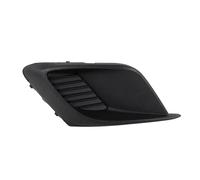 fog lamp grille Compatible With Mazda 3 For Axela 2014 2015 2016 Front Bumper Lamp Shell Fog Light Grille Cover Fog Lamp Frame BJE150C22(1PCS left)