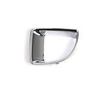 Fog Lamp Grille Compatible With Mini For R56 R57 2010 2011 2012 Car Front Brake Air Duct Fogs Lamp Grilles OEM 51117255120 51117255117(Left)