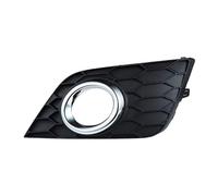 Fog Lamp Grille Compatible With Nissan For Sentra 2016 2017 Car Front Bumper Headlight Fog Light Lamp Cover Grille Trim Decoration Bezel Surround