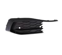 Fog Lamp Grille Compatible With Seat For Leon 2021 2022 2023 2024 2025 Left Right Fog Light Lamp Cover Cap Lower Side Grille Trim OEM:5FA853666A9B9