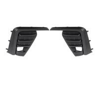 Fog Lamp Grille Compatible With Subaru For Ascent 2023 2024 Auto Front Bumper Grille Fog Light Cover Accessories OEM:57731XC15A 57731XC14A