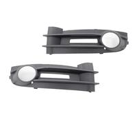 Fog Lamp Grille Compatible With VW For Caddy 2004 2005 2006 2007 2008 2009 2010 2011 Fog Light Cover Grille OEM:2K0853683A