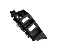 Fog Lamp Grille Compatible With VW For Tiguan Trendline 2009 2010 2011 Car Front Bumper Fog Light Cover Lower Grilles Grill Set 17121847 5N0807183B(Left)