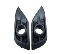 Fog Lamp Grille For CR-V Fourth For Generation Pre-facelift 2012 2013 2014 Car Front Bumper Fog Light Lamp Cover Grille Headlight Frame Surround(Pair)