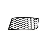 Fog Lamp Grille Grill Car Car Front Fog Light Cover for A3 RS3 2014 2015 2016 Modified Fog Lamp Frame Bumper Side Grille Auto Parts