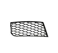 Fog Lamp Grille Grill Car Car Front Fog Light Cover for A3 RS3 2014 2015 2016 Modified Fog Lamp Frame Bumper Side Grille Auto Parts