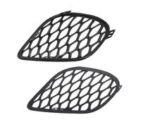 Fog Lamp Grille Grill Car Fog Light Lamp Cover Bumper Grille For Dodge For Charger 2015 2016 2017 2018 2019 2020 2021 Headlights Frame Mesh CH1039168