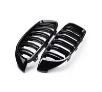 Fog Lamp Grille Grill Compatible With BMW F32 F33 F80 2013 2014 2015 2016 2017 2018 2019 2020 Car Front Bumper Grille Racing Grill Dual Grilles Accessories