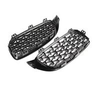 Fog Lamp Grille Grill Compatible With BMW F32 F33 Models 2014 2015 2016 2017 2018 Diamond Front Upper Grill Grille Modification Repair Replacement Parts