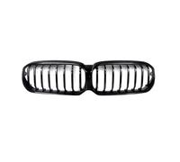 Fog Lamp Grille Grill Compatible With BMW G30 G31 2021 2022 2023 Front Bumper Kidney Grille Grill Modification Repair Replacement Parts Accessories