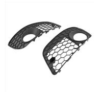 Fog Lamp Grille Grill Compatible With GOLF MK5 2005 2006 2007 2008 2009 Front Fog Lamp Bezel Mesh Light Frame Nets Grille Modification Repair Replacement