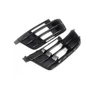 Fog Lamp Grille Grill Compatible With Q7 2016 2017 2018 2019 Car Front Bumper Fog Light Grilles Build Modification Repair Replacement Parts Accessories