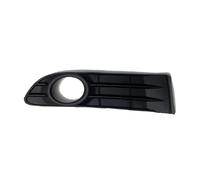 Fog Lamp Grilles Bezel Compatible With Volvo For S40 2008 2009 2010 2011 2012 30744919 Front Bumper Foglamp Grille Fog Light Cover Shade Grill Headlight Bezel 30744920