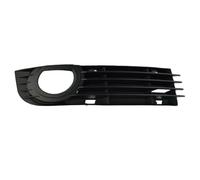 Fog Lamp Grills, For A8 D3 2006 2007 2008 Grille Front Left And Right Insert Lower Bumper Fog Light Grille Protect Mesh(Right)(Right)