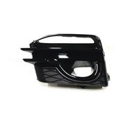 Fog Lamp Grills, For Infiniti Q50 2014-2017 Sport Car Fog Light Cover Bezel Front Bumper Lamp Air Vent Intake Grill Frame(1 x Right Passenger)(1 x Right Passenger)