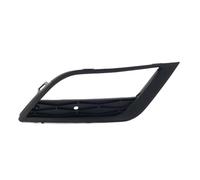 Fog Lamp Grills, For Seat Ibiza 6J 2012 2013 2014 2015 2016 2017 2018 2019 2020 Car Front Lower Bumper Grille Fog Light Grill Cover(Pair)(Right)