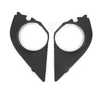 Fog Lamp ille - Stylish & Fog Light Cover for 5er E60 E6 2003-2010 (Pair) - Enhance Your Vehicle’s ont Look with Premium Quality ille Design