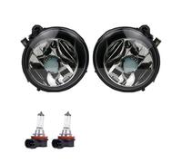 Fog Lamp Light Fog Lamp For BMW X1 X3 F25 X4 F26 X5 F15 X6 F16 2010-2020 Front Bumper Anti Light 63177238787(Pair With Halogen)