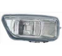 Front Fog Light TYC 19-0070-05-2 For CITROËN
