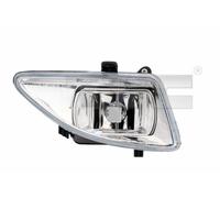 TYC Fog Light 19-0278-05-2 - Left Halogen H1 - Ford Fiesta Mk IV (1999-2002)