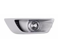 TYC Fog Light 19-0683-01-2 - Front Right Fits Ford Mondeo IV Saloon/Turnier
